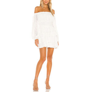 Tularosa 'Newberry' White Dress Size XS